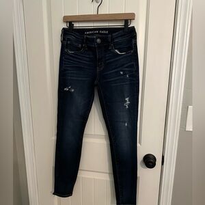 American Eagle Jegging 4s